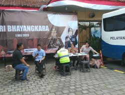 Di Bandara Ngurah Rai Kini Ada Pelayanan SIM Keliling