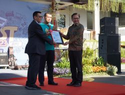 TINGKATKAN KUALITAS PELAYANAN PUBLIK, IMIGRASI NGURAH RAI RAIH SERTIFIKASI ISO 31000:2018 TERKAIT MANAJEMEN RISIKO