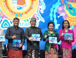 Wagub Cok Ace Apresiasi Pelaksanaan Sanur Village Festival Tahun 2023