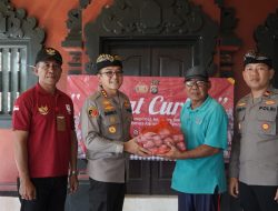 Jumat Curhat Kapolresta Denpasar Warga Keluhkan Pendistribusian Pupuk Ke Petani