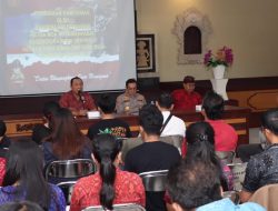 Tindaklanjut Keberadaan Kelompok Bajing Kids, Kapolresta Panggil Orang Tua dan Pihak Sekolah