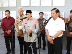Hadiri Rakor 5 Destinasi Prioritas, Wagub Cok Ace Tekankan Fokus Bali Membangun Pariwisata Berkualitas