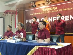 Oknum Petugas Imigrasi Terlibat Sindikat Jual Beli Ginjal,Beginilah Langkah Kepala Kantor Imigrasi Ngurah Rai!