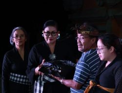 Manggala Utama PAKIS Bali Ajak Masyarakat Adat Terus Jaga Keajegan Bali dari Gerusan Pengaruh Budaya Luar