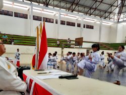 Ketua Pencab dan tim Penguji INKAI Pengprov Bali berharap Buleleng siap berprestasi di tingkat Nasional dan International .