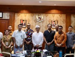 Pemkot Denpasar Dukung Gelaran Custom War Tahun 2023
