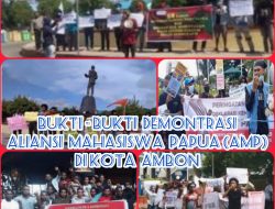 Ibnu N (Anak Kolong Maluku)dengan tegas menyatakan “Siap menjaga NKRI”