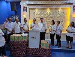 Bapenda Denpasar Musnahkan Ribuan Arsip Upaya Efisiensi Dan Tata Kelola Kearsipan.