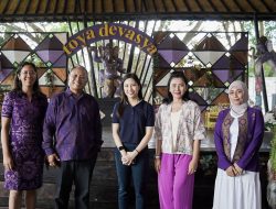 Wamenparekraf Dorong Penguatan Lingkungan dalam Pengembangan Pariwisata Kintamani Bali