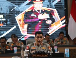 Kapolda Bali Hadiri Kegiatan Taklimat Akhir Audit Kinerja Itwasum Polri Tahap II T.A 2023