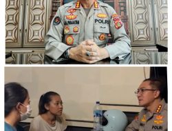 Perihal : Postingan Instagram akun Ni Luh Puti Ary Pertami Djelantik “Justice For Ega”