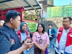 Tim Pemkot Denpasar Kembali Sidak Agen LPG 3 Kg, Pertamina Pastikan Stok Aman