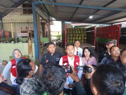 Jelang Hari Raya Galungan Dan Kuningan, Satgas Pangan Kota Denpasar Cek Ketersediaan Gas Elpiji 