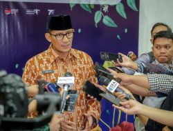 Menparekraf Apresiasi “Karya Kreatif Indonesia” Percepat UMKM Naik Kelas