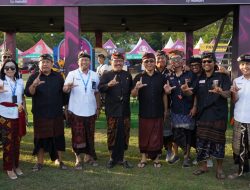 Beri Dampak Peningkatan Ekonomi Bali, Wagub Cok Ace Apresiasi PICA Fest 2023
