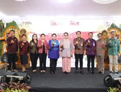 Wawali Arya Wibawa Apresiasi Pekenan Galungan dan Kuningan FKLJK Provinsi Bali