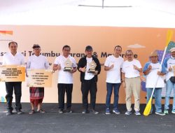 Gandeng Bank Danamon Indonesia, Pemkot Denpasar Laksanakan Konservasi 1.200 Trumbu Karang dan Penghijauan 1.250 Pohon di Sanur