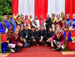 Kementerian Investasi Bersama Dekranas Gelar Kegiatan Peningkatan Kompetensi UMKM Kriya di Sumatera Barat
