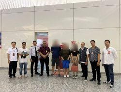 IMIGRASI NGURAH RAI LAKUKAN PEMBATALAN KEBERANGKATAN 3 WNI YANG DIDUGA AKAN BEKERJA SECARA NON PROSEDURAL