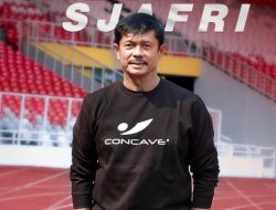 Indra Sjafri ditunjuk jadi pelatih Timnas Indonesia U-20 untuk ASIAN GAMES