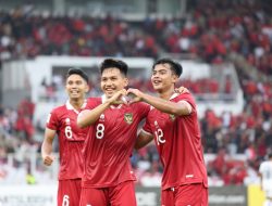 Indonesia akan hadapi Brunei Darussalam di Kualifikasi Piala Dunia 2026