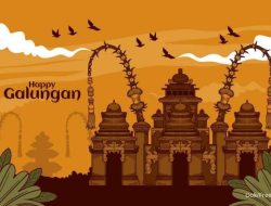 Apa sajian spesial umat Hindu saat Hari Raya  Galungan ?