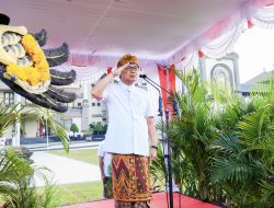 Pemkab Badung Peringati Hari Jadi Ke-65 Provinsi Bali Dorong Implementasi Visi Nangun Sat Kerti Loka Bali