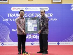 Guru Penggerak di Badung Ikuti TOT “Cinta Bangga Paham Rupiah”