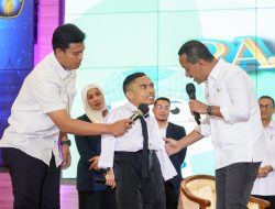 Menteri Bahlil Semangati 15.000 Mahasiswa Baru Universitas Brawijaya untuk Jadi Pengusaha
