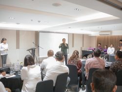 Jadi Keynote Speaker, Sekda Badung Buka FGD Pariwisata