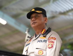 Pastikan Keamanan Event IYC 2023 dan BRI Liga 1, Kapolda Bali Cek Pengamanan Stadion Ngurah Rai dan Stadion Dipta
