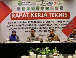 Sekda Bali Dewa Made Indra Jabarkan Strategi Lakukan Percepatan Penurunan Stunting