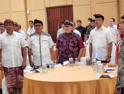 Hadapi Serbuan Media Digital, Sekda Dewa Indra Dorong Kolaborasi Perusahan Pers