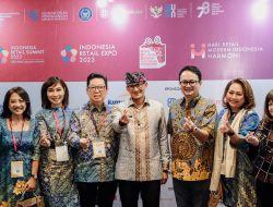 Menparekraf: Indonesia Ritel Summit 2023 Dongkrak Pergerakan dan Tingkat Konsumsi Wisatawan 