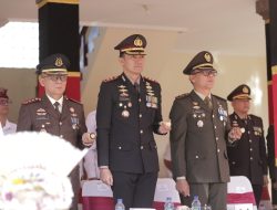 Kapolres Buleleng hadiri Upacara Detik-detik Proklamasi Kemerdekaan RI Ke-78 Tahun 2023
