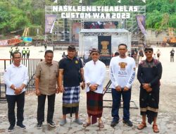 Walikota Jaya Negara Apresiasi Gelaran NK 13 Custom War Tahun 2023 Jadi Wahana Pengembangan Pariwisata Berbasis Otomotif di Kota Denpasar