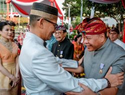 Menparekraf : Maknai HUT ke-78 RI Sebagai Momentum Hadapi Tantangan Menuju Indonesia Maju