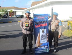 Temukan Pelanggaran Anggota Polri dan ASN Polri Silahkan Lapor Bag Yanduan Divpropam Polri