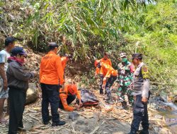 Kakek 80 Tahun Warga Petandakan, Yang Dilaporkan Hilang Pekan Lalu Sudah Ditemukan