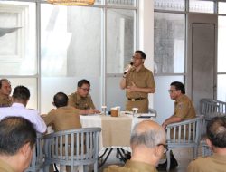 Walikota Jaya Negara Perkuat Sinergitas Perbekel/Lurah Dukung Menangani Sampah Berkelanjutan