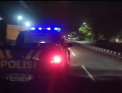 Selalu Patroli Tiap Malam, Warga Ucapkan Terimakasih Kepada Polsek Dentim