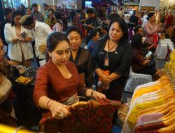 Jadi Wahana Promosi Bagi IKM/UKM Denpasar, Pemkot Gelar Pameran Produk Potensi Ekspor