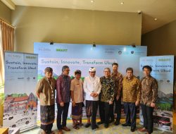 Projek Sustainable Mobility Advancing Real Tranformation (SMART@Ubud) diluncurkan