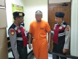 Simpan Shabu di dalam Potongan Batang Kamboja, Seorang Buruh diciduk Sat Resnarkoba Polres Bandara Ngurah Rai