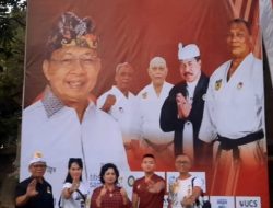 Sebuah Inspirasi ditengah Kejurnas Karate INKAI open “Piala Gubernur Bali” di GOR Lilabhuana Denpasar”