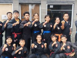 Bakti Negara Ranting Taman Sari Buleleng Raih 12 Medali Pada Kejuaraaan IPSI Championship 2023