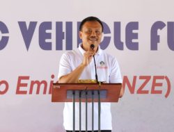 Sekda Dewa Indra Ajak Perkuat Upaya Bersama Wujudkan Bali Net Zero Emission 2045