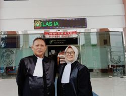 Kasus 2 WNA di Serang, Kuasa Hukum Didik Feriyanto, SH dan Nuraini, SH Berharap Putusan Hakim Adil dan Objektif