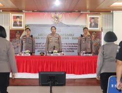 Kapolres Tabanan Buka Lat Praops Bina Waspada Agung – 2023