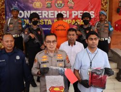 Setubuhi Anak Di Bawah Umur Buruh Bangunan Ini Di Amankan Polisi